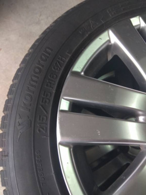 [Продано] Продам комплект зимних колес г. Королёв - IMG_20191007_110708.jpg