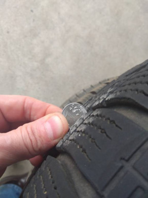 [Продано] Продам комплект зимних колес г. Королёв - IMG_20191007_110747.jpg