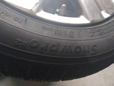 [Продано] Продам комплект зимних колес г. Королёв - IMG_20191007_110813.jpg