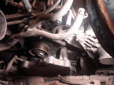 Замена ремня привода ГРМ на 1.8 турбо AWC отчёт с фото  - 20191010_220722.jpg