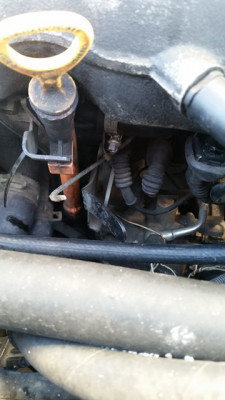 Турбонаддув, или проблемы турбины и их решение - 20191015_155259.jpg