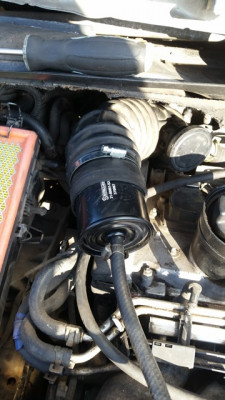 Турбонаддув, или проблемы турбины и их решение - 20191015_145113.jpg