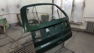 Зильоная Пуля или ни хрена не починил, так и езжу  - IMG-20191016-WA0012.jpg